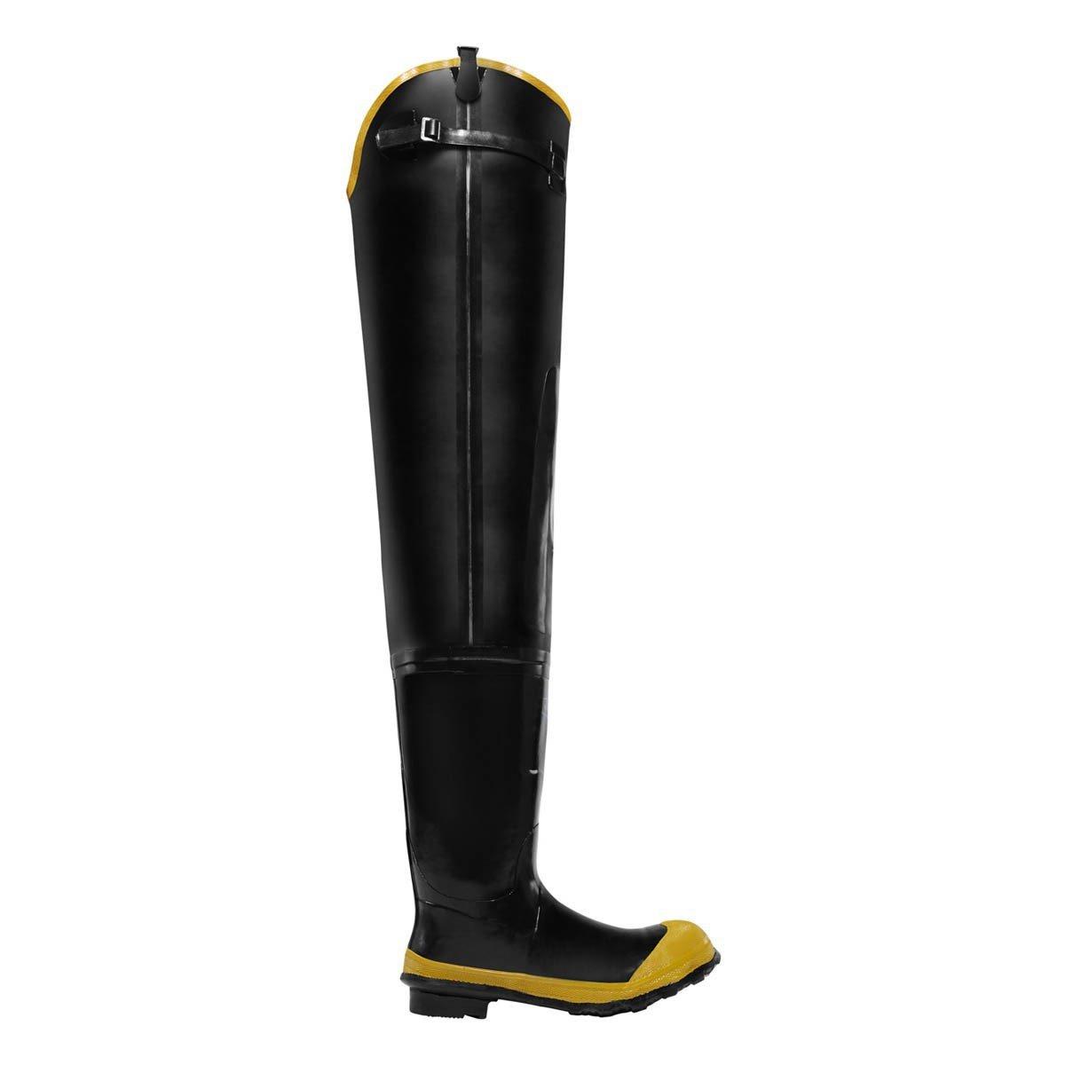 Men's LaCrosse Economy Hip ST Waterproof Work Boots - LaCrosse Footwear