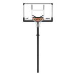 Lifetime 54” Tempered Glass In-Ground Pump Adjust Basketball Hoop - Thumbnail 2 of 8