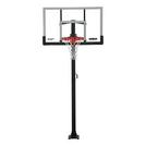 Lifetime Adjustable Bolt Down Basketball Hoop