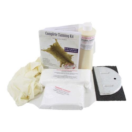 Melby Outdoors Tanning Kit - Primary Image