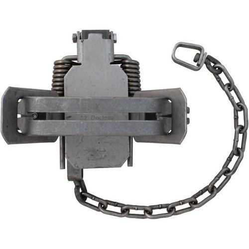 Bridger (2-Coil) Dogless Trap #2 - Primary Image