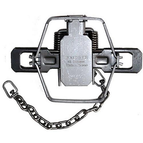 Bridger (2-Coil) Dogless Trap #2 - Primary Image
