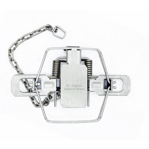 Bridger (2-Coil) Dogless Offset Trap #3 - Primary Image