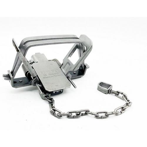 Bridger (2-Coil) Dogless Offset Trap #3 - Primary Image