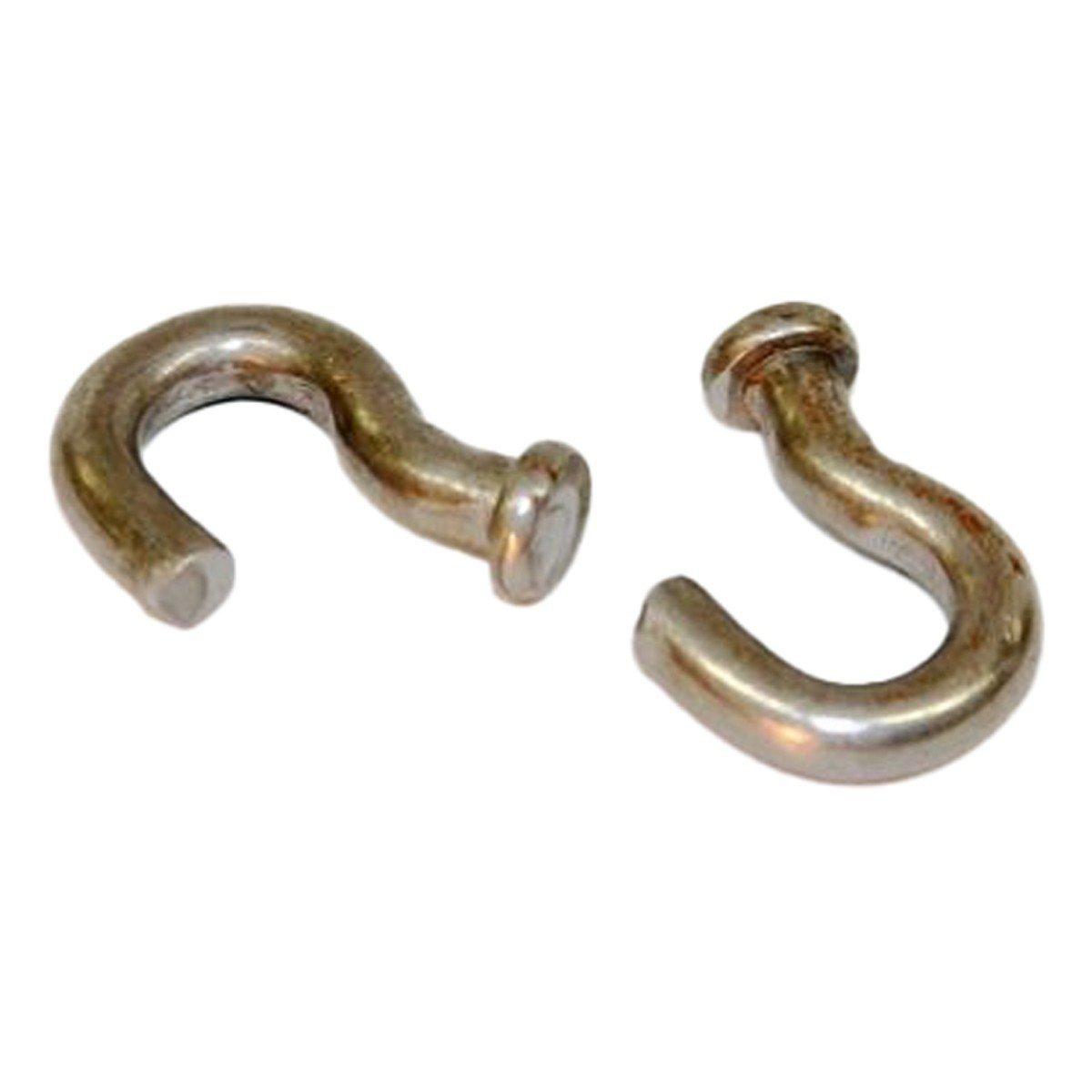 Minnesota Trapline Standard Duty 3/16 J Hooks - Minnesota Trapline