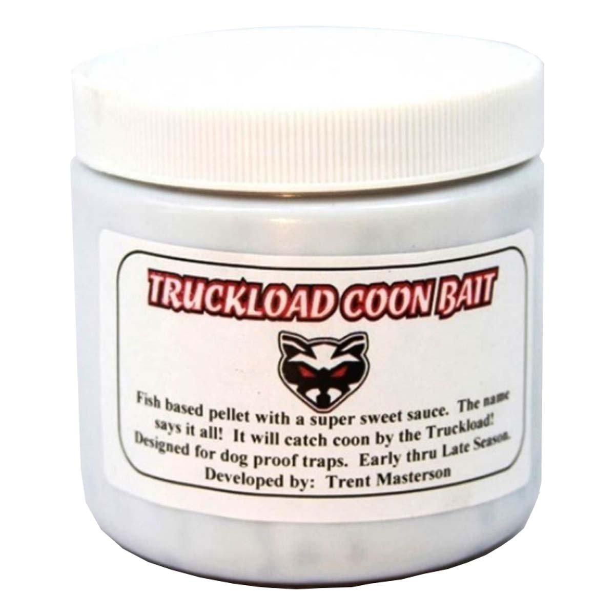 Truckload Racoon Bait - Masterson's - Minnesota Trapline