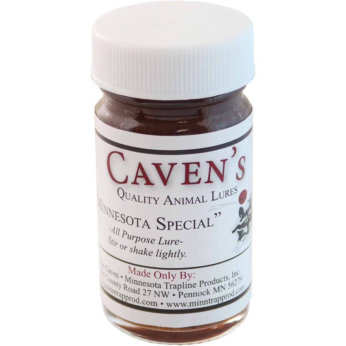 Minnesota Special All purpose Trapping Lure - Cavens - Minnesota Trapline