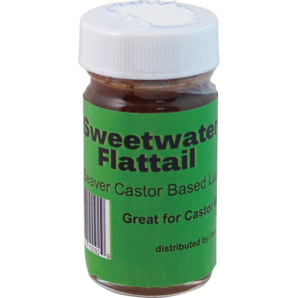 Sweetwater Flattail - Beaver Lure - Minnesota Trapline