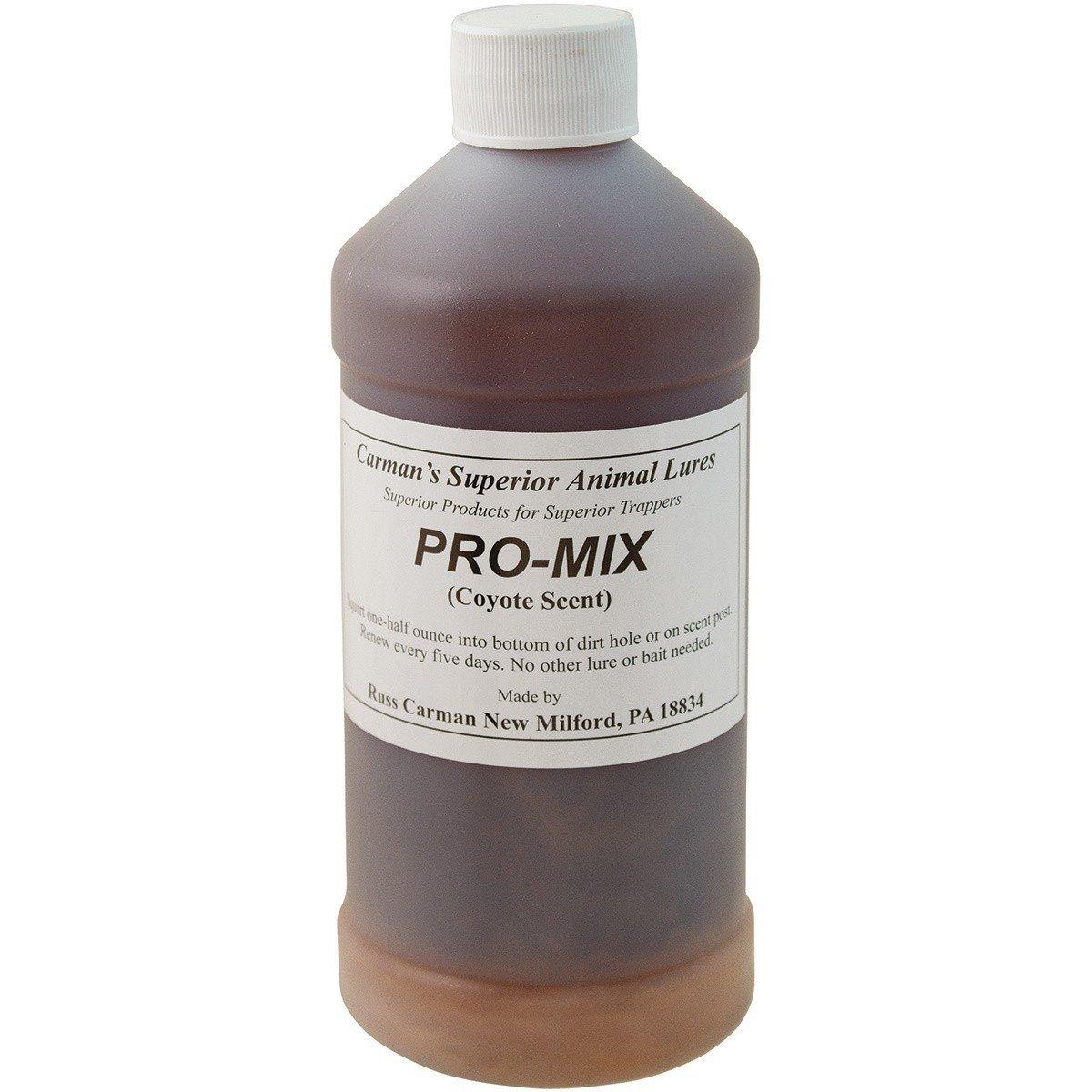 Coyote Pro Mix - Carman's - Minnesota Trapline