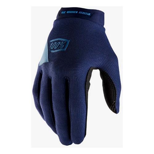 Men's One Hundred Percent Ridcamp Bike Gloves - Primary Image