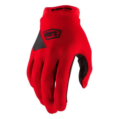Men's One Hundred Percent 100% Ridecamp Mountain Bike Gloves - Primary Image