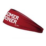 Junk Brands Oklahoma Sooners Boomer Red Headband - Thumbnail 1 of 2