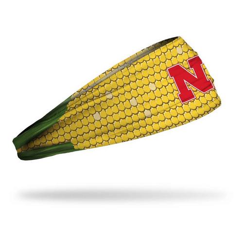 Junk Brands Women's Nebraska Cornhuskers Corn Headband - Primary Image