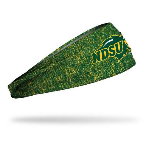 Junk Brands Women's North Dakota State Bison Heathered Headband - Primary Image