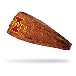 Junk Brands Women's Iowa State Cyclones Heathered Headband - Thumbnail 1 of 3