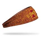 Junk Brands Women's Iowa State Cyclones Heathered Headband - Thumbnail 3 of 3