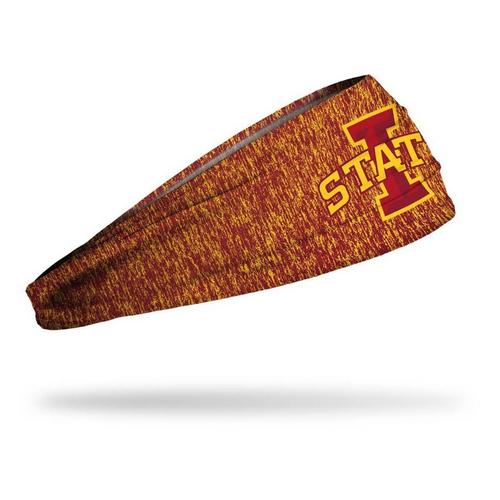 Junk Brands Women's Iowa State Cyclones Heathered Headband - Primary Image