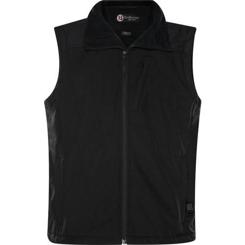 Men's World Famous/Pulse Softshell Heated Vest - Primary Image