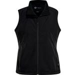Women's World Famous Softshell Heated Vest - Thumbnail 1 of 3