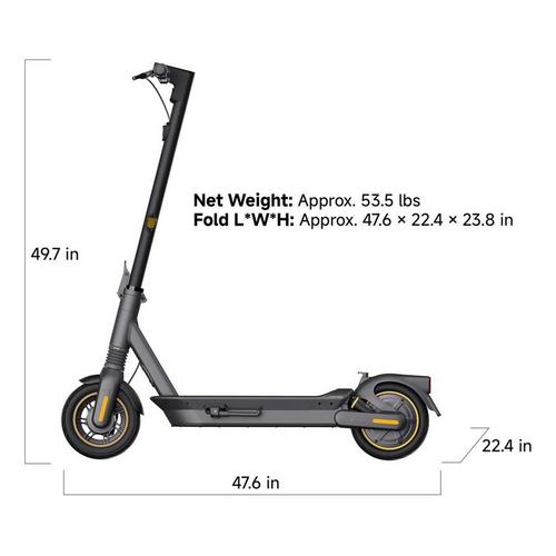 Segway Max G2 Electric Scooter - Primary Image