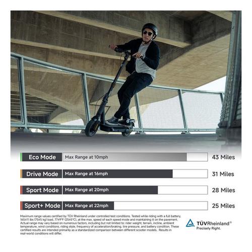 Segway Max G2 Electric Scooter - Primary Image