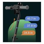 Segway C2 Pro Electric Scooter - Thumbnail 6 of 8