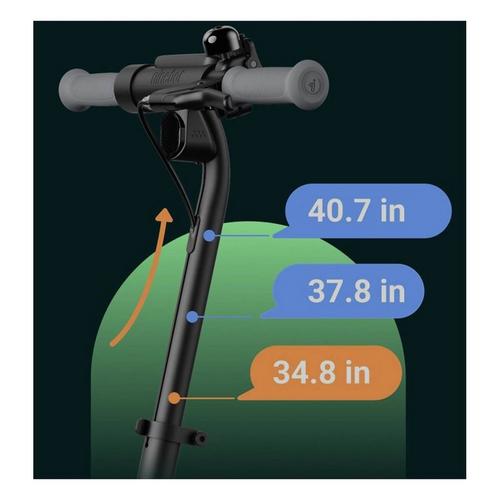 Segway C2 Pro Electric Scooter - Primary Image