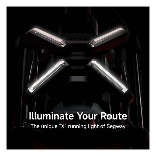 Segway ZT3 Pro Electric Scooter - Primary Image