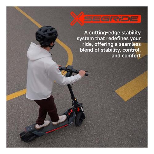Segway ZT3 Pro Electric Scooter - Primary Image