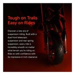 Segway ZT3 Pro Electric Scooter - Thumbnail 10 of 12