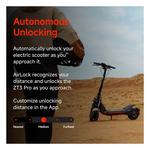 Segway ZT3 Pro Electric Scooter - Thumbnail 11 of 12