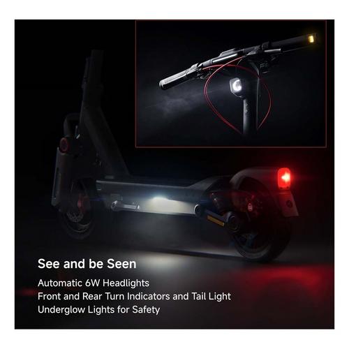 Segway Max G3 Electric Scooter - Primary Image