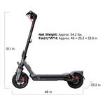 Segway Max G3 Electric Scooter - Thumbnail 8 of 14