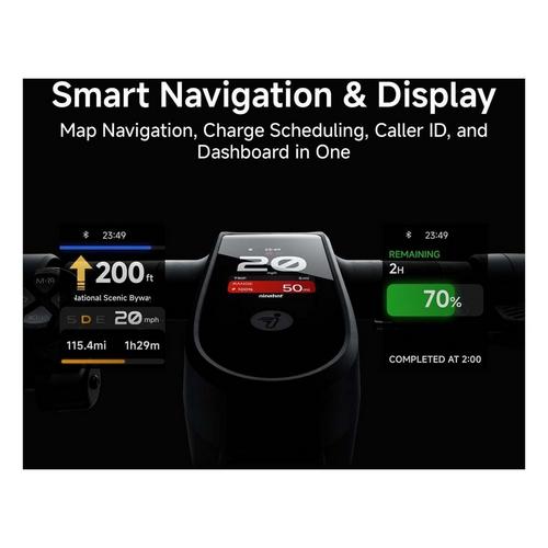 Segway Max G3 Electric Scooter - Primary Image