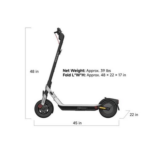Segway E3 Pro Electric Scooters Scooters - Primary Image