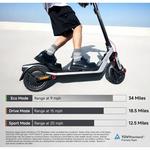 Segway E3 Pro Electric Scooters Scooters - Thumbnail 6 of 11