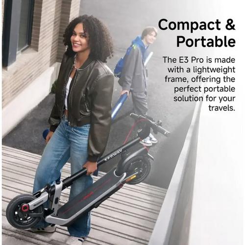 Segway E3 Pro Electric Scooters Scooters - Primary Image
