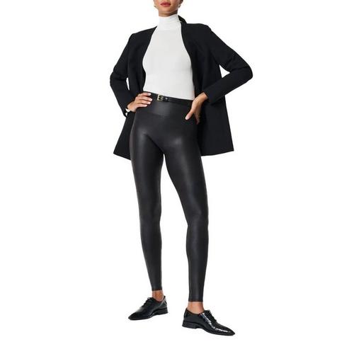 Women's Spanx Faux Leather Leggings - Primary Image