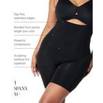 Women's Spanx SPANXsculpt OnCore Open-Bust Mid-Thigh Shapewear - Thumbnail 6 of 6