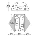 Big Agnes Blacktail 2 Tent - Thumbnail 5 of 5