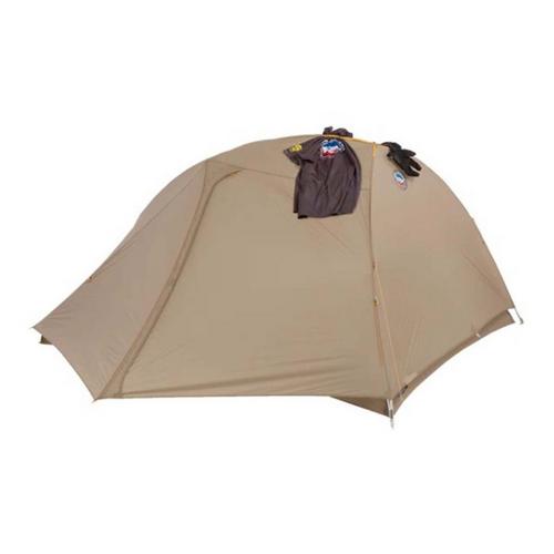 Big Agnes Tiger Wall ULBikepack Solution Dye 3-Person Backpacking Tent - Primary Image