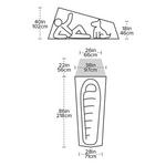 Big Agnes Fly Creek HV ULBikepack Solution Dye 1-Person Backpacking Tent - Thumbnail 6 of 6