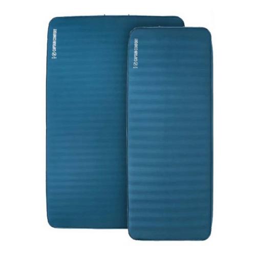 Big Agnes Captain Comfort Deluxe Camp Sleeping Pad - Primary Image
