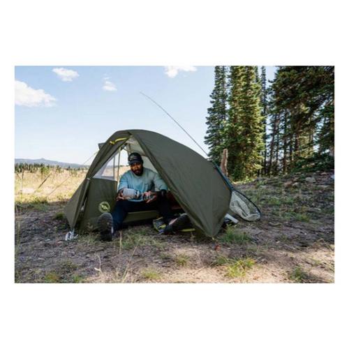 Big Agnes Crag Lake SL 3-Person Camping Tent - Primary Image