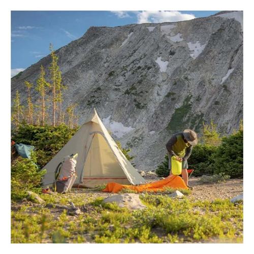Big Agnes Gold Camp 3 Tarp Tipi Tent - Primary Image