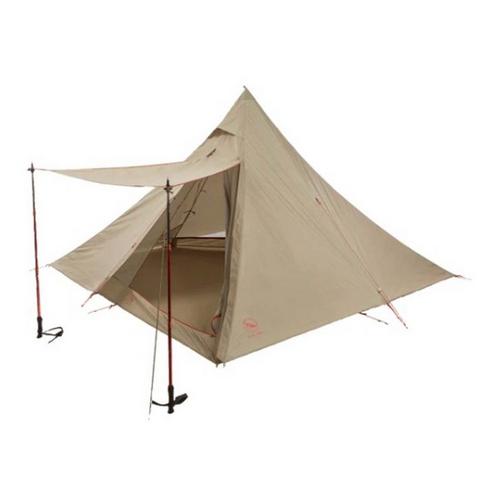 Big Agnes Gold Camp 5 Tarp Tipi Tent - Primary Image