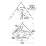 Big Agnes Gold Camp 3 Mesh Inner - Thumbnail 5 of 5