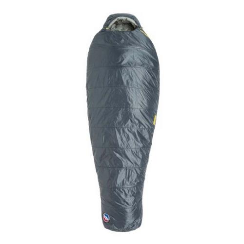 Big Agnes Anthracite 30 Degree Sleeping Bag - Primary Image