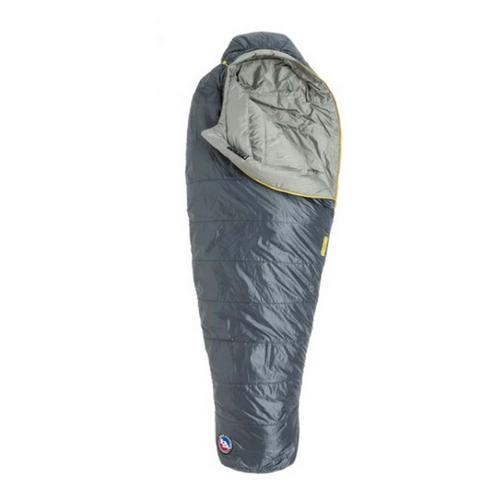 Big Agnes Anthracite 30 Degree Sleeping Bag - Primary Image