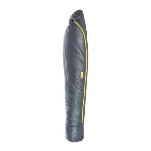 Big Agnes Anthracite 30 Degree Sleeping Bag - Primary Image